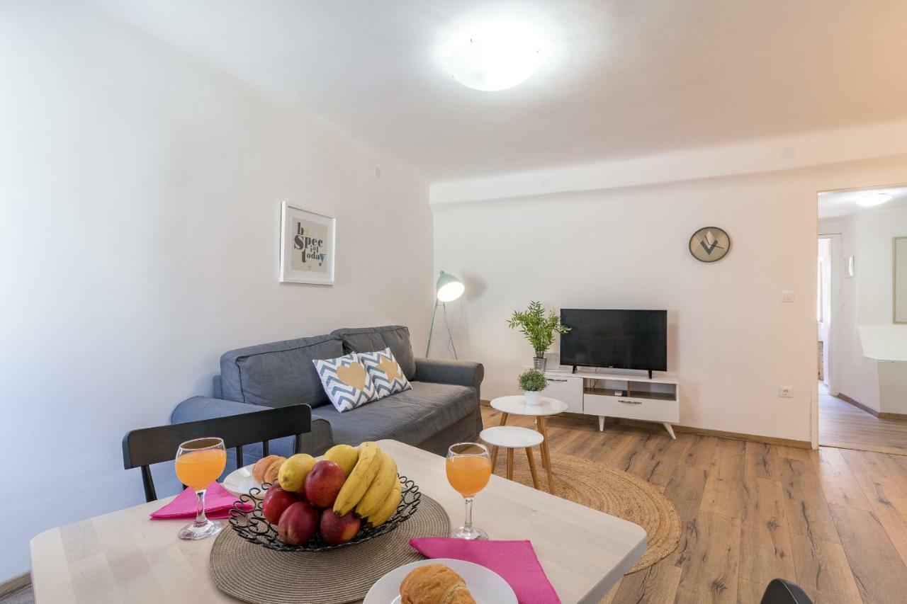 Central New Apartment Nonna Mara Rovinj Kültér fotó