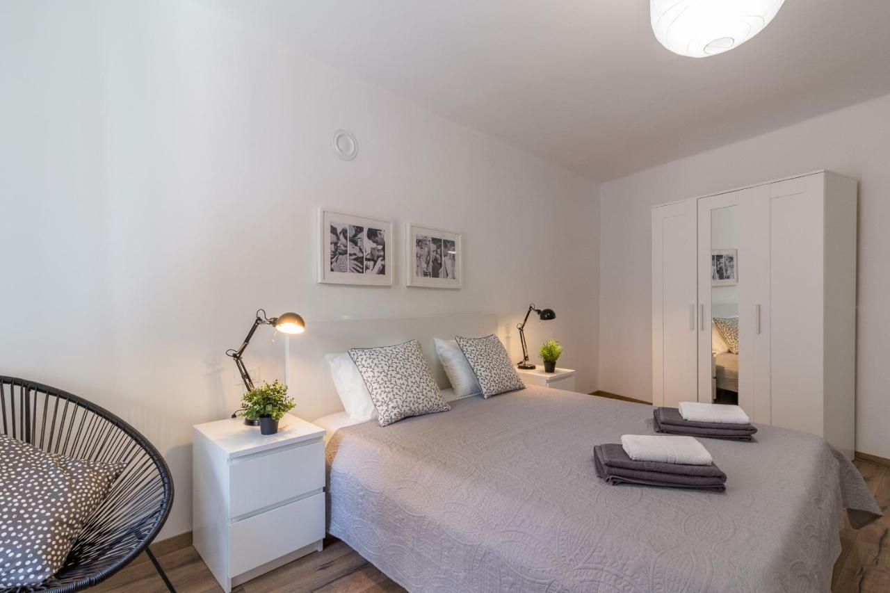 Central New Apartment Nonna Mara Rovinj Kültér fotó
