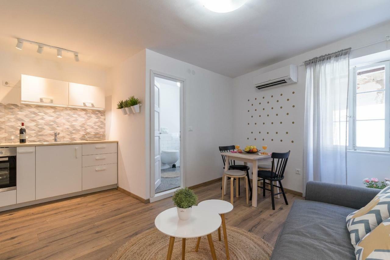 Central New Apartment Nonna Mara Rovinj Kültér fotó