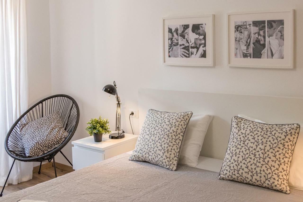 Central New Apartment Nonna Mara Rovinj Kültér fotó