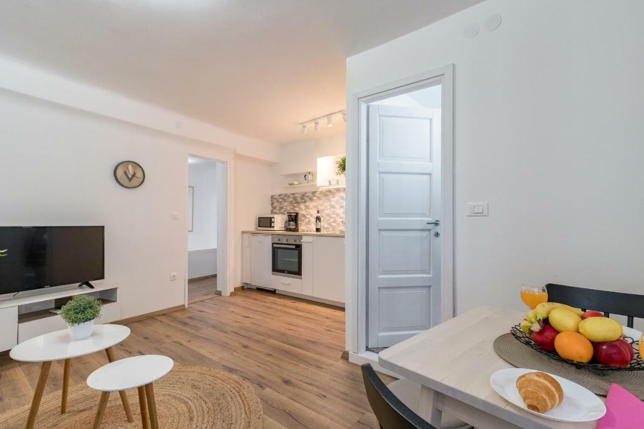 Central New Apartment Nonna Mara Rovinj Kültér fotó